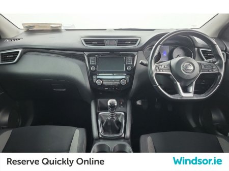 2020 Nissan Qashqai 1.3 PET SE €19,950
