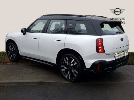 2025 MINI Countryman Cooper Classic thumbnail