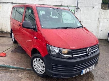 2019 Volkswagen Caravelle 9 seater manual €39,950