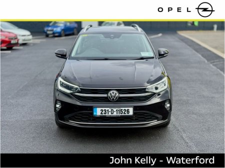 2023 Volkswagen Taigo style 1.0 €22,995