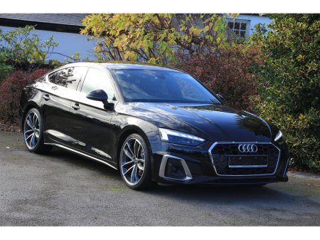 2022 Audi A5 S Line * Virtual Dash * 163Bhp Tdi