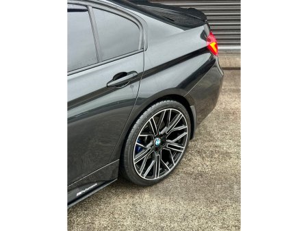 2018 BMW 3 Series 320d M Sport €24,995 thumbnail