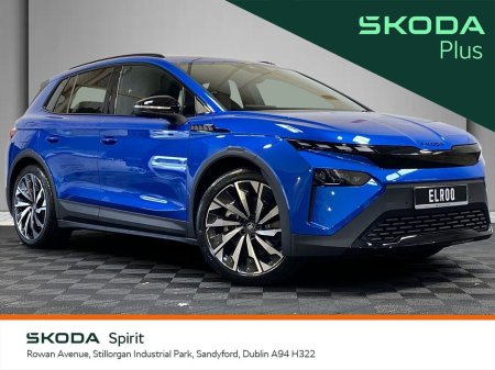 2025 Skoda Elroq 85 Sportline €42,950