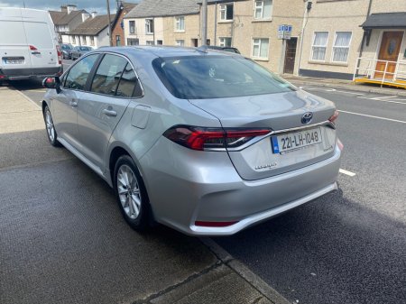 2022 Toyota Corolla HYB LUNA SALOON 4DR AUTO €24,450