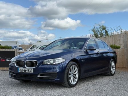 2015 BMW 5 Series 520 D F10 SE 4DR Auto €12,900