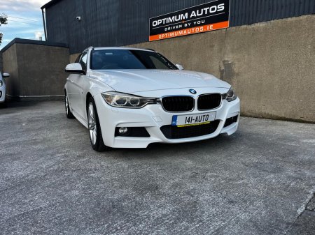 2014 BMW 3 Series 320D M-SPORT TOURING €14,900