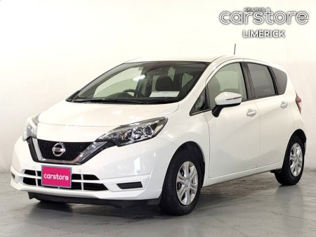 2019 Nissan Note 1.2 PET AUTO €12,880 thumbnail