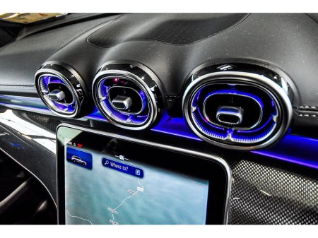 2025 Mercedes-Benz GLC Class 220d AMG 4Matic Night Pack NEW €84,950 thumbnail