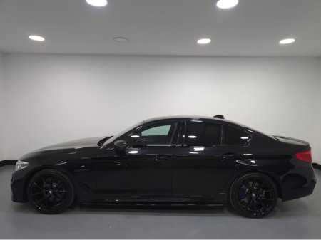 2020 BMW 5 Series 523D M-Sport €32,950