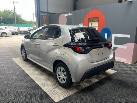 2021 Toyota Yaris ONLY €16950! YARIS AUTOMATIC 1.0 PETROL / 75K KMS / AUTOMATIC & MORE €16,950