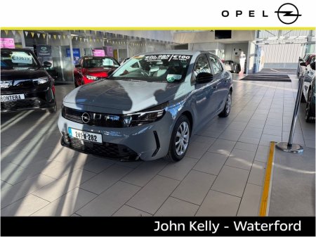 2024 Opel Corsa SC 1.2i (75PS) S/S 5 Speed