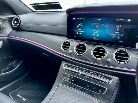 2020 Mercedes-Benz E Class E220 AMG LINE AUTO €31,950 thumbnail