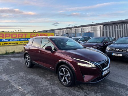 2023 Nissan Qashqai EPOWER SV PREMIUM GR R RR 4DR AUTO €26,750
