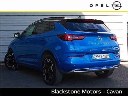 2023 Opel Grandland X GRANDLAND X ELITE-1.2 130BHP -PE €30,750