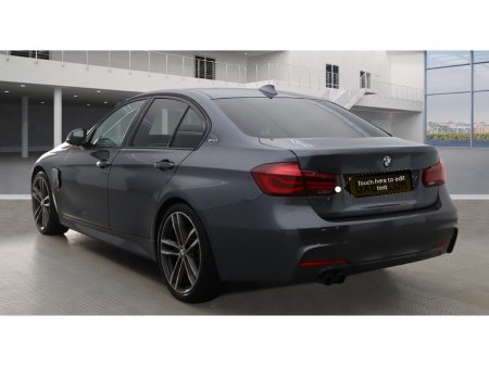 2017 BMW 3 Series 330e M SPORT SHADOW EDITION €13,995