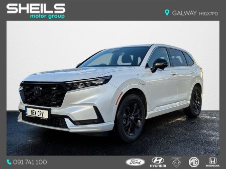 2026 Honda CR-V Advance Sport €70,545