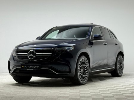 2023 Mercedes-Benz EQC 400 AMG LINE PREMIUM 4MATIC €42,990
