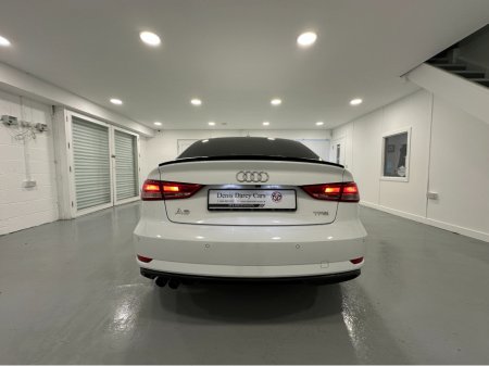 2018 Audi A3 (182) A3 S TRONIC 1.4TFSI SALOON LOW KMS UPGRADED WHEELS, VW/AUDI SPECIALISTS WWW.DENISDARCYCARS.IE thumbnail