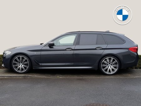 2017 BMW 5 Series 520d M Sport €29,995 thumbnail