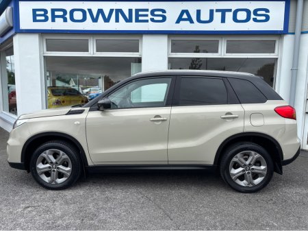 2016 Suzuki Vitara GL+ 5DR GL €13,999 thumbnail