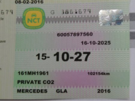 2016 Mercedes-Benz GLA Class 180 CDI URBAN ** FSH ** NCT 10/27 ** €15,495