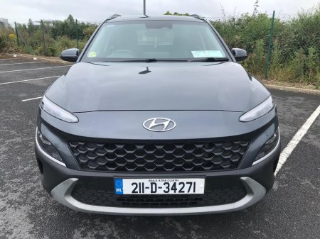 2021 Hyundai Kona  €8,942