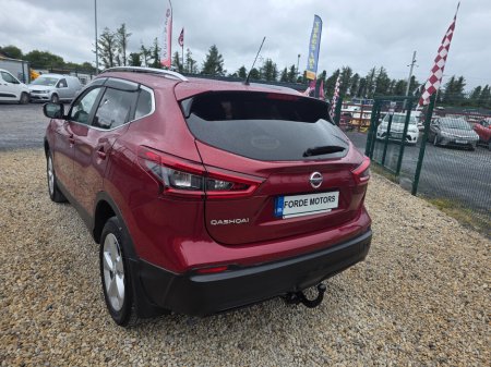 2020 Nissan Qashqai 1.5 DSL SE €18,500