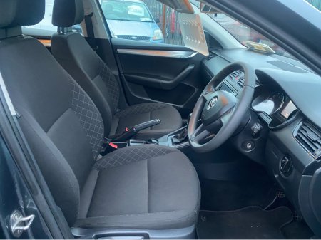 2018 Skoda Octavia 1.2 TSI ACTIVE 86BHP 4DR SOLD €12,950 thumbnail