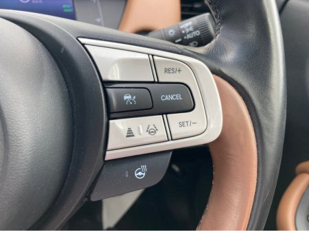 2020 Honda Fit 1.5i Petrol Hybrid Automatic Luxe Model €19,950 thumbnail