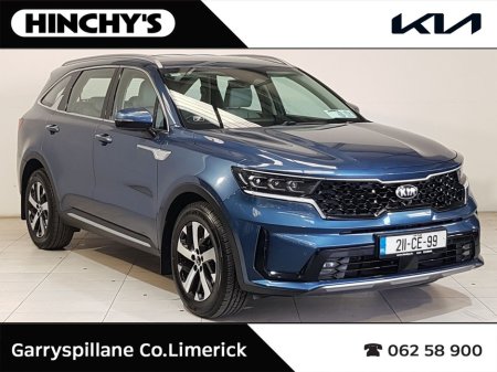 2021 Kia Sorento 2.2 K3 4X2 Diesel 7 seats