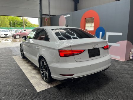 2020 Audi A3 Saloon 1.4 PETROL/ 81k KMs / HEATED SEATS , REVERSE CAMERA , ADAPTIVE CRUISE & MORE €26,950