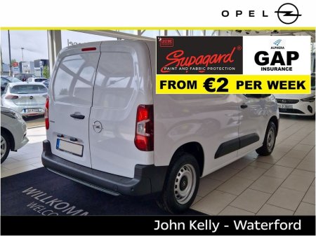 2026 Opel Combo COMBO 19 KOMF L1H1-1.5 100BHP D
