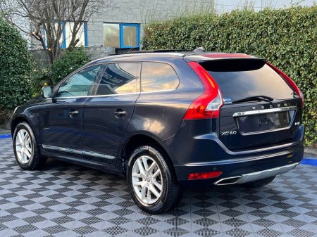 2017 Volvo XC60 CLASSIC 2.0D // SERVICE HISTORY // OPENING PANORAMIC SUNROOF // BLIND SPOT MONITOR €25,950 thumbnail