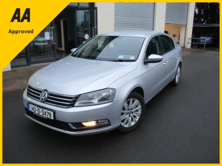 2014 Volkswagen Passat CL 1.6 TDI MANUAL 6SPEED  BLUEMOTION 105HP 4DR