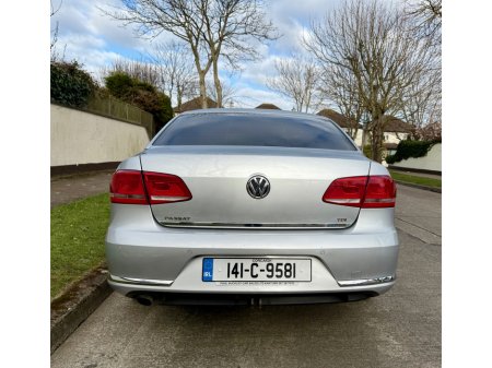 2014 Volkswagen Passat CL 1.6 TDI MANUAL 6SPEED FWD BLUEMOTION 105HP 4DR €4,850 thumbnail