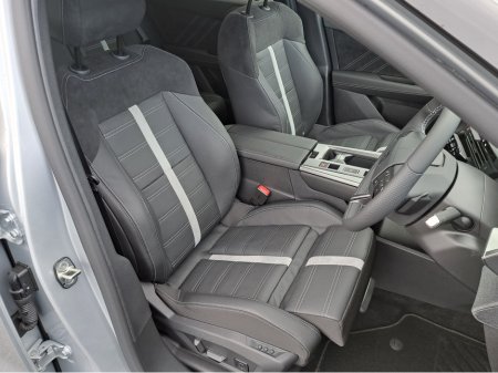 2026 Opel Grandland GS MHEV 136BHP **LEATHER AND COMFORT PACK** €49,500 thumbnail