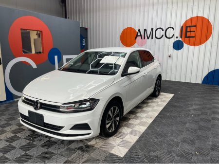2021 Volkswagen Polo POLO AUTOMATIC 1.0 TSI COMFORT LINE / 38k KMs / REVERSE CAMERA & MORE €20,950