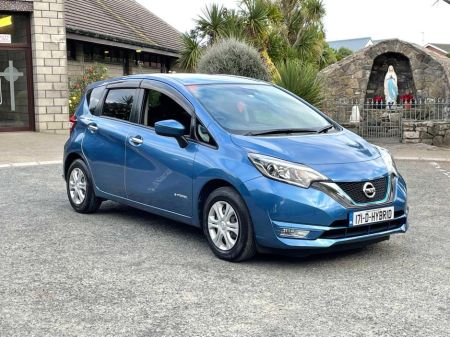 2017 Nissan Note 171! HYBRID! (E-POWER) 87MPG! AUTOMATIC! 12 MONTH WARRANTY! €16,950