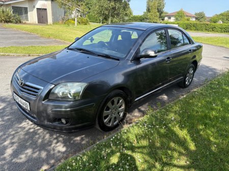 2007 Toyota Avensis RC 1.6 STRATA €1,750
