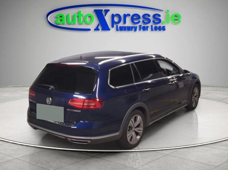 2019 Volkswagen Passat ALLTRACK 4MOTION Low mileage €29,495