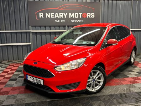 2017 Ford Focus 1.5 TDCi 95PS Style
