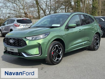 2026 Ford Kuga St-Line X 2.5 243Ps Plug-in Hybrid €48,500 thumbnail