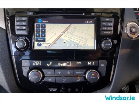 2020 Nissan Qashqai 1.3 PET SV PREMIUM PAR €24,995 thumbnail