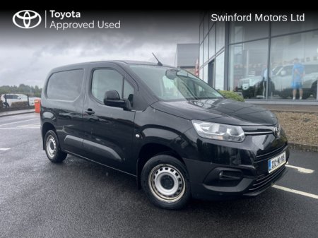 2023 Toyota Proace City 1.5 GX SWB 650KG 3 3DR €19,950