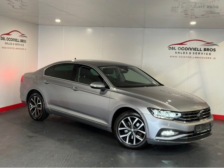 2021 Volkswagen Passat ELEGANCE 2.0 TDI MANUAL 6SPEED FWD 150 4DR €26,950 thumbnail