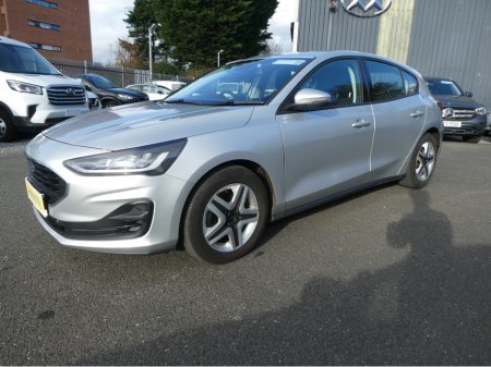 2022 Ford Focus ZETEC ECOBLUE AUTO €23,950