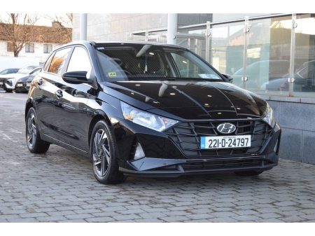 2022 Hyundai i20 1.2 Deluxe Plus LOW MILEAGE €19,995