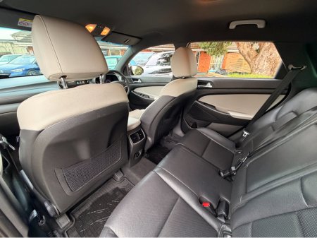 2019 Hyundai Tucson IX35 EXECUTIVE PLUS DCT COMMERCIAL €22,900 thumbnail