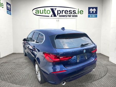 2020 BMW 1 Series 118D PLAY ED JOY + HIGH LINE PKG Automatic €24,700