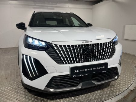 2023 Peugeot 2008 GT EV 54kWh 156PS - Reversing Camera - Climate Control - Cruise Control - Keyless Start - Auto Lights/Wipers - Apple CarPlay/Android Auto €23,750 thumbnail